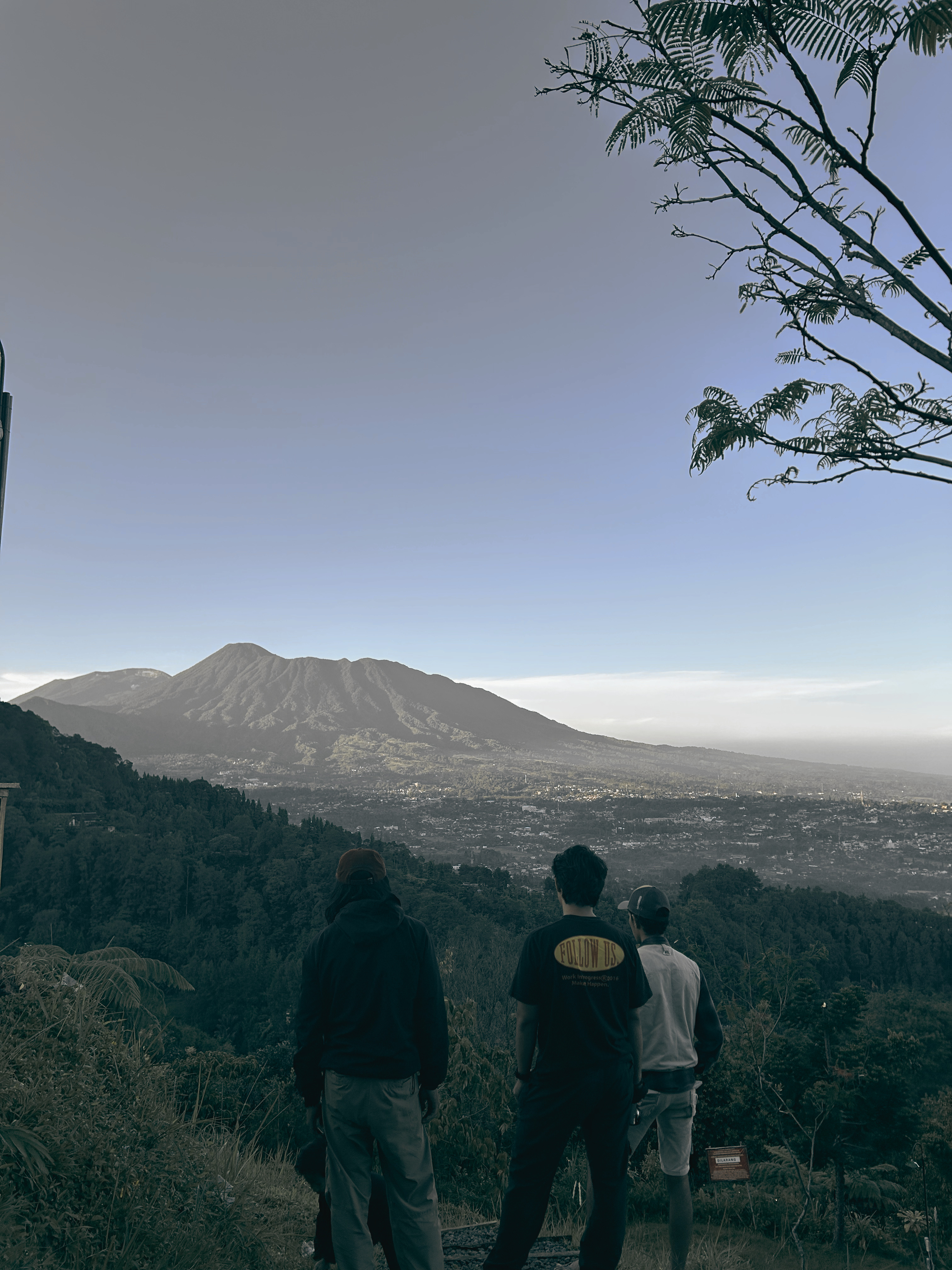Citamiang hill